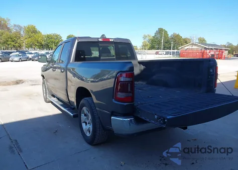 2019 Ram 1500 Big Horn/Lone Star 4X4 6'4 Box from USA, damaged, VIN 1C6RRFBG2KN683035